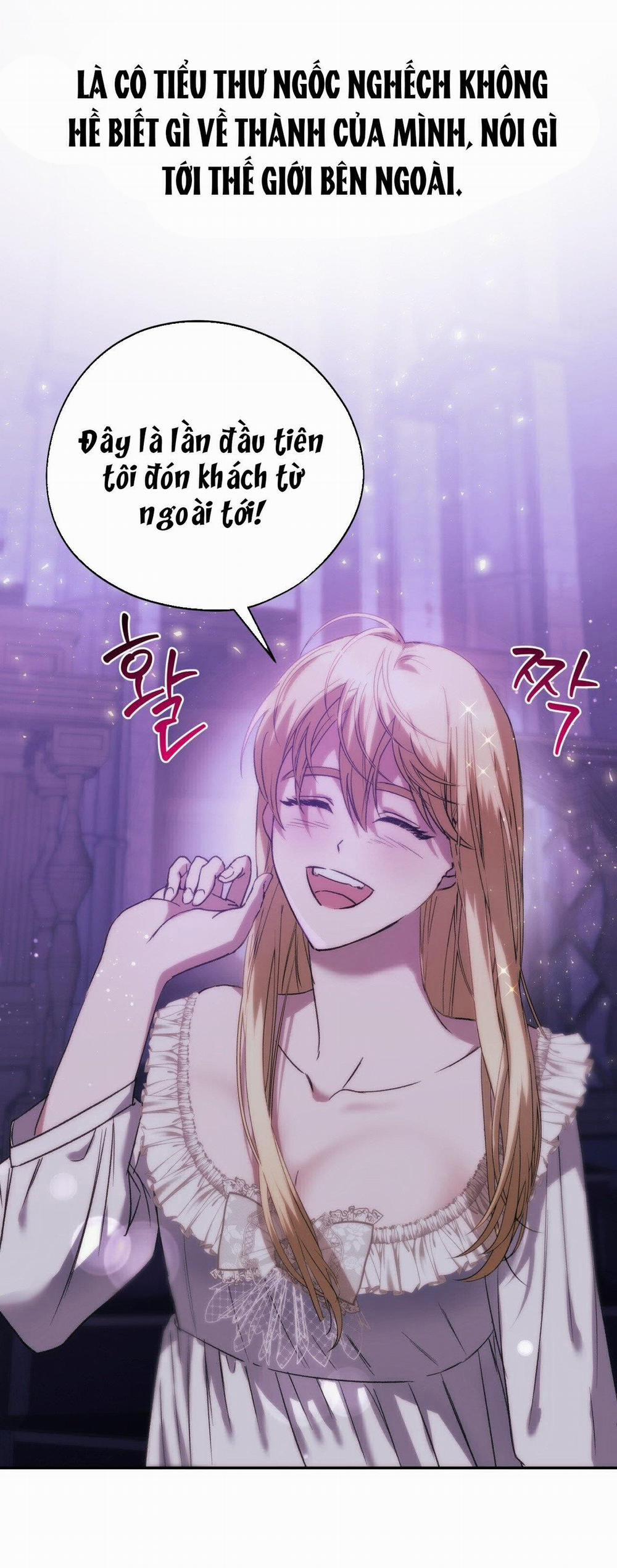 [18+] Tôi Đã Kết Hôn Với Em Gái Của Vợ 6.2 trang 3