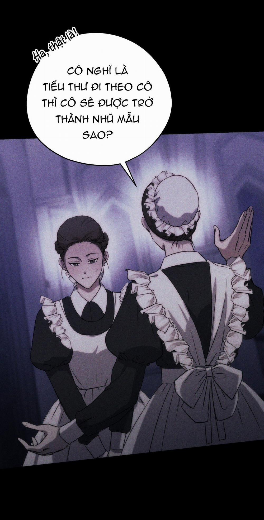 [18+] Tôi Đã Kết Hôn Với Em Gái Của Vợ 7.1 trang 10