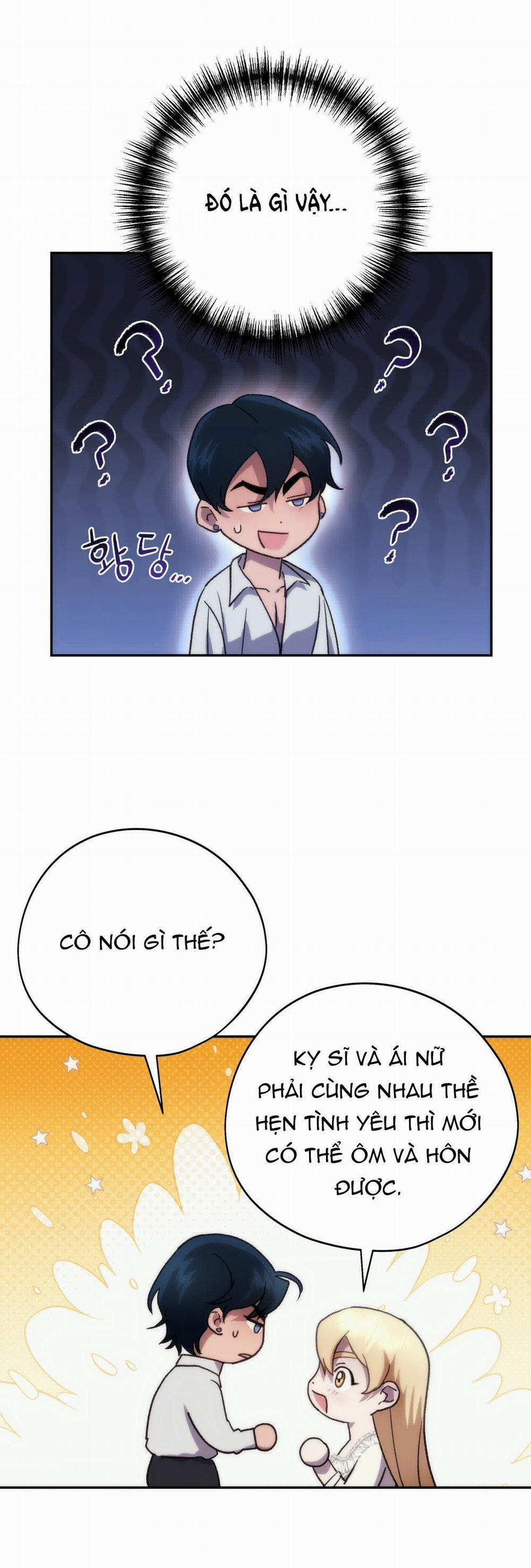 [18+] Tôi Đã Kết Hôn Với Em Gái Của Vợ 7.1 trang 24