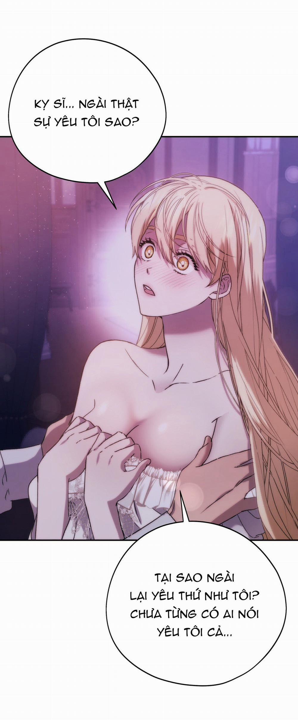 [18+] Tôi Đã Kết Hôn Với Em Gái Của Vợ 8.1 trang 32