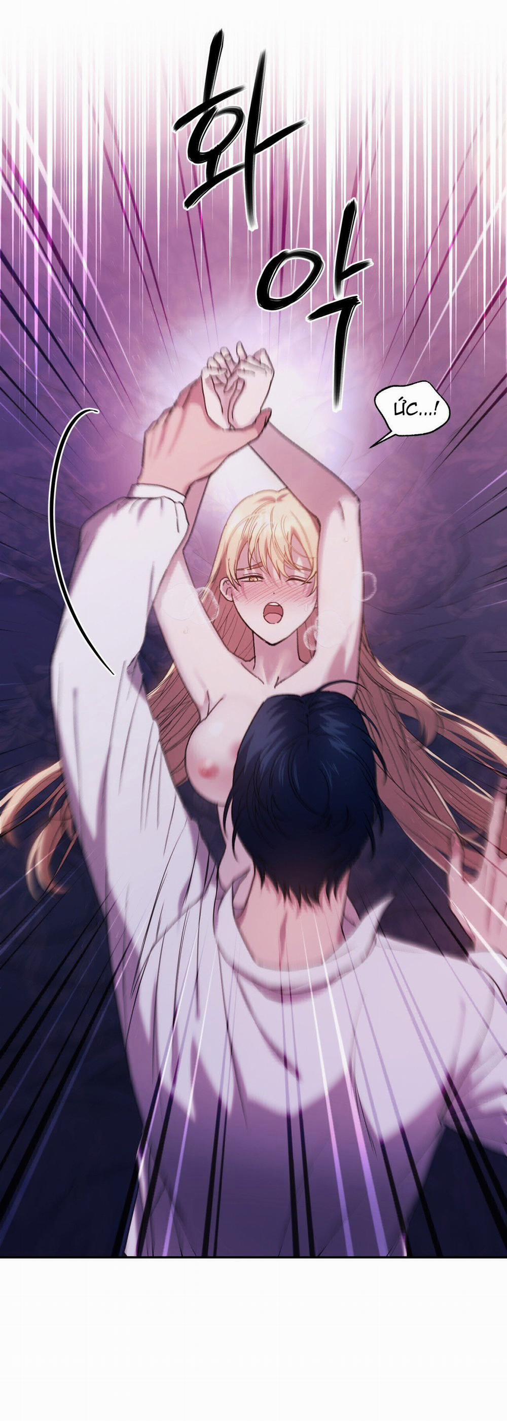 [18+] Tôi Đã Kết Hôn Với Em Gái Của Vợ 9.1 trang 11