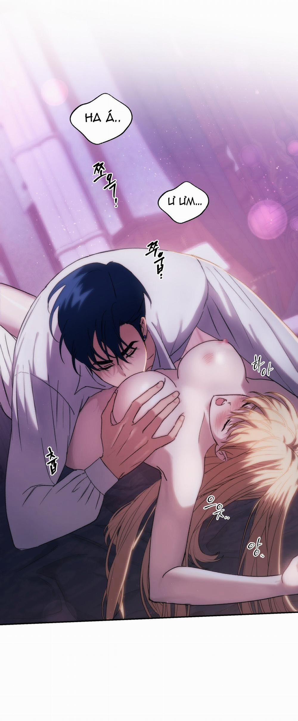 [18+] Tôi Đã Kết Hôn Với Em Gái Của Vợ 9.1 trang 23