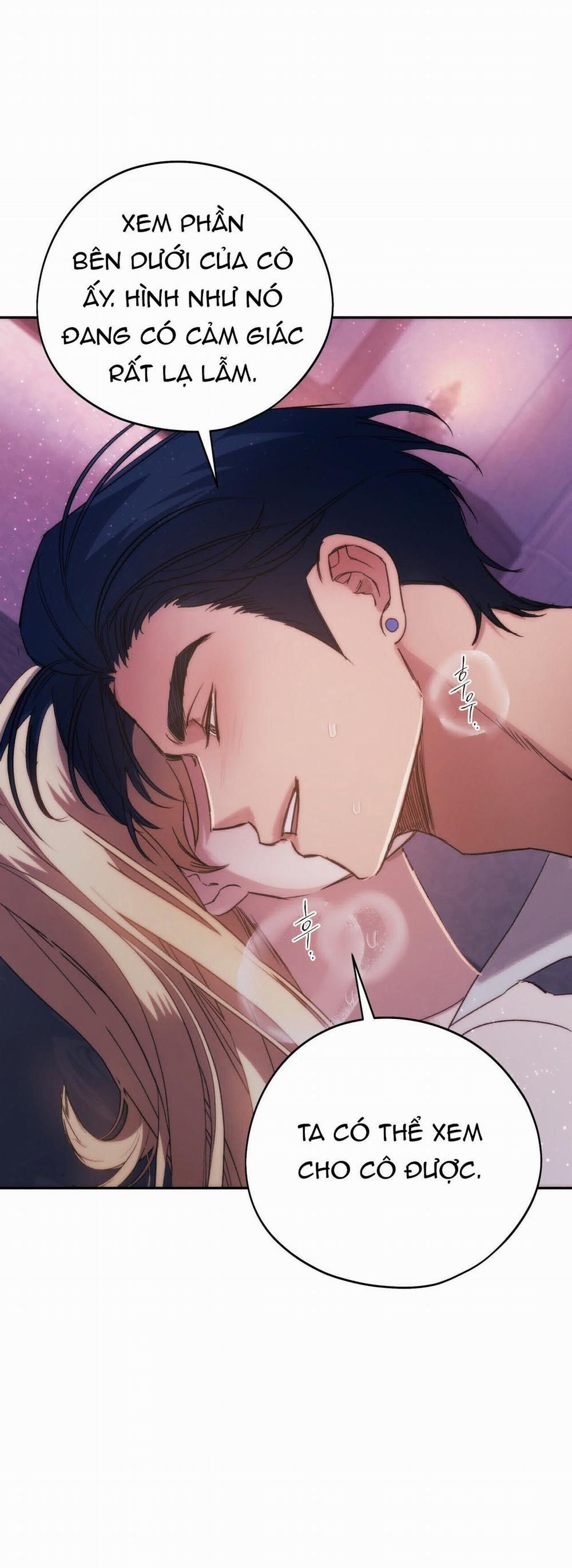 [18+] Tôi Đã Kết Hôn Với Em Gái Của Vợ 9.2 trang 32