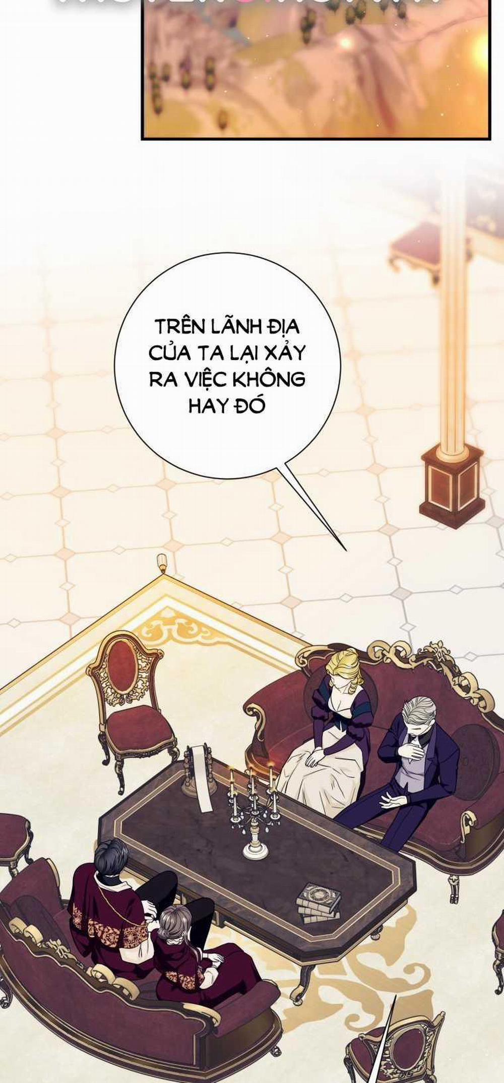 [18+] Tôi Đã Kết Hôn Với Kẻ Thù Giết Cha Mẹ 28.2 trang 1