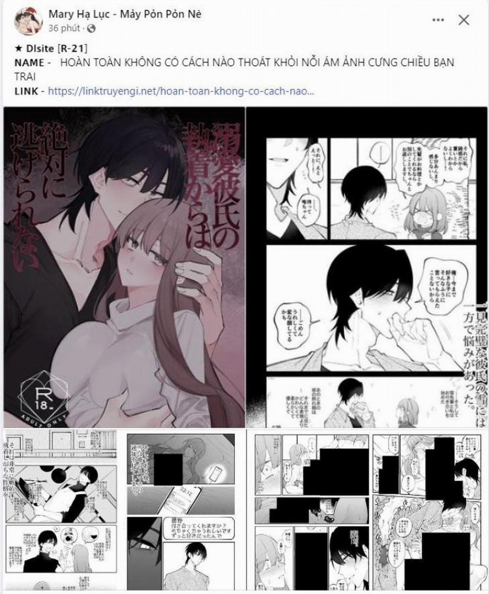 [18+] Tôi Đã Kết Hôn Với Kẻ Thù Giết Cha Mẹ 32.1 trang 0