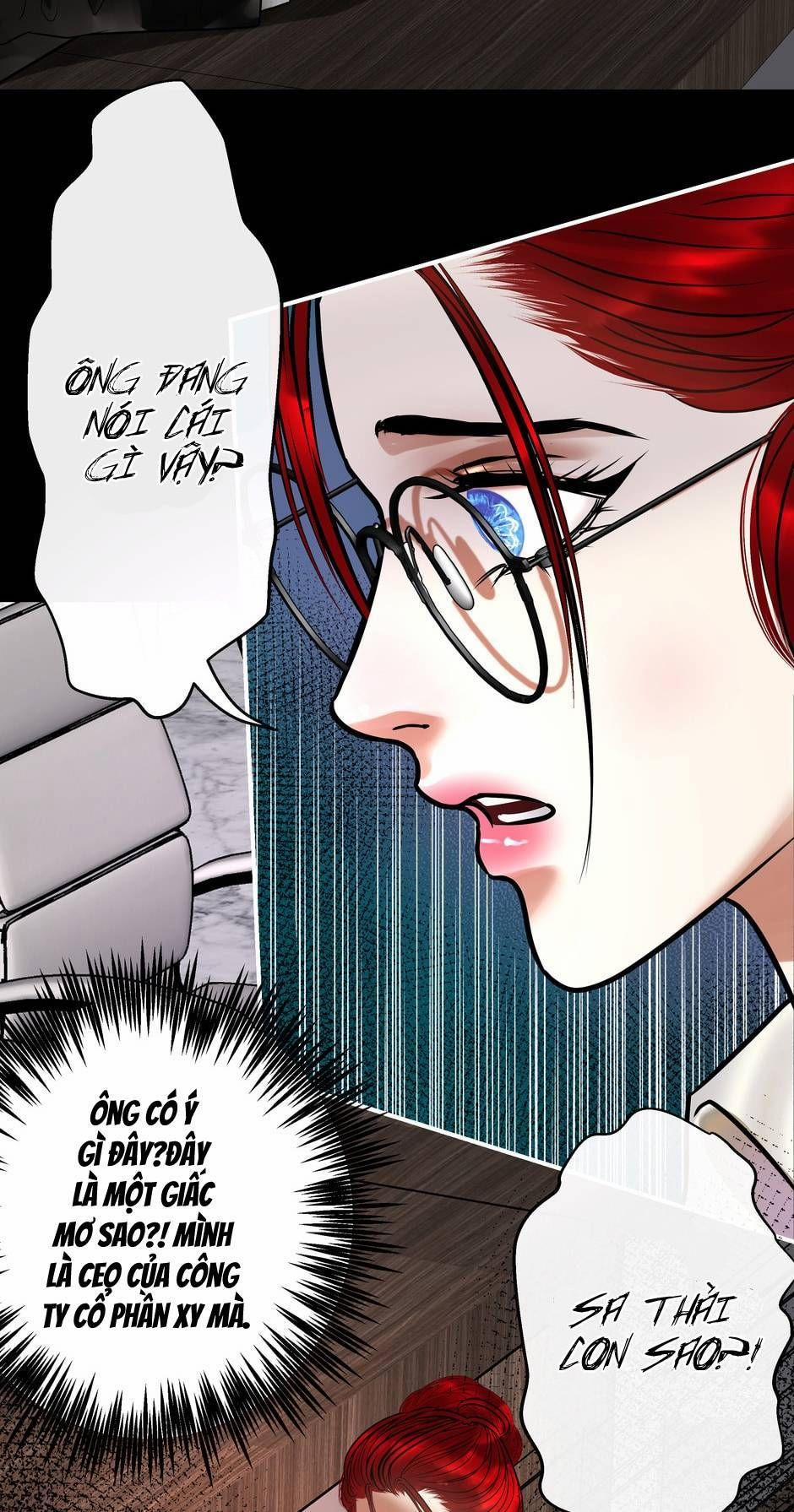 [18+] Tôi Đã Kí Hợp Đồng Với Ác Quỷ 1.1 trang 18