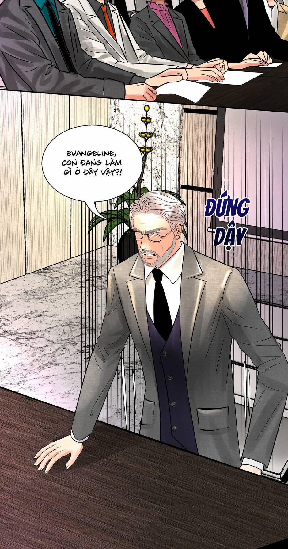 [18+] Tôi Đã Kí Hợp Đồng Với Ác Quỷ 1.1 trang 3