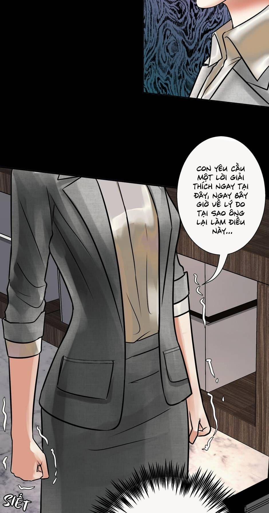 [18+] Tôi Đã Kí Hợp Đồng Với Ác Quỷ 1.1 trang 9