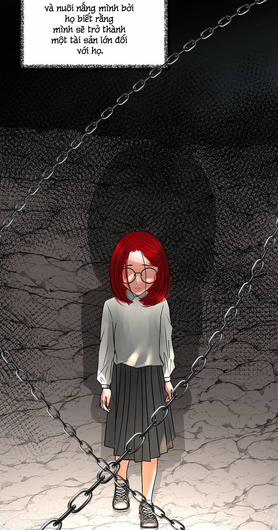 [18+] Tôi Đã Kí Hợp Đồng Với Ác Quỷ 1.2 trang 10