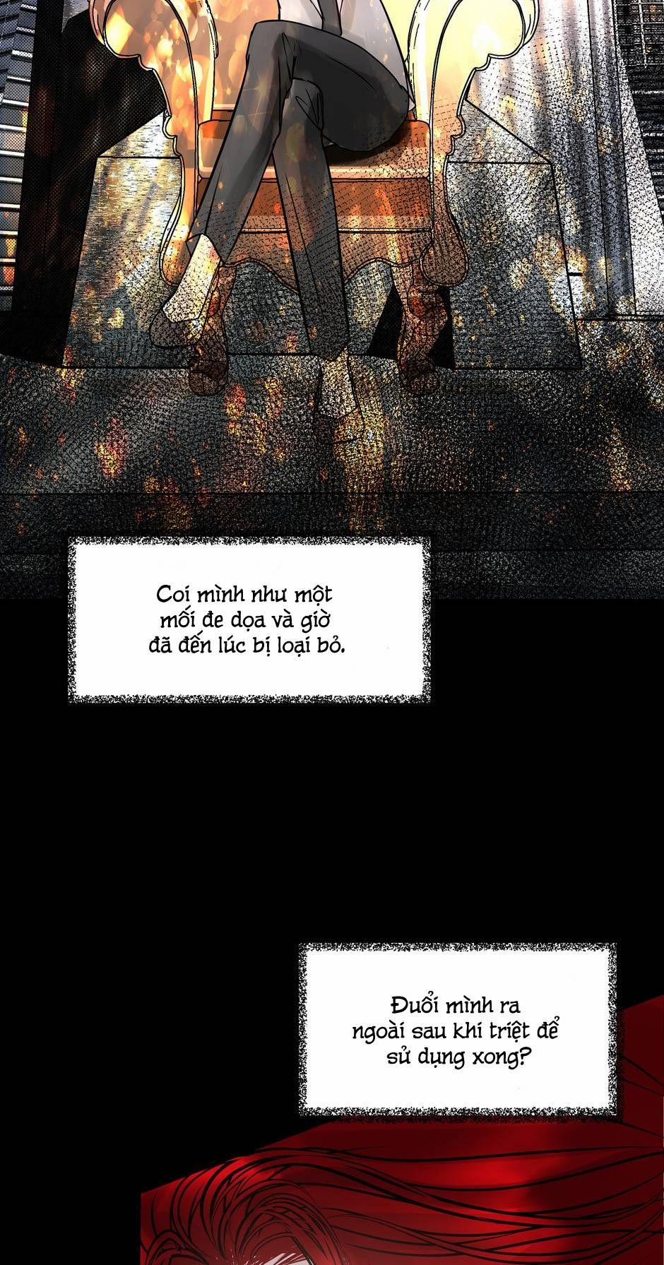 [18+] Tôi Đã Kí Hợp Đồng Với Ác Quỷ 1.2 trang 12