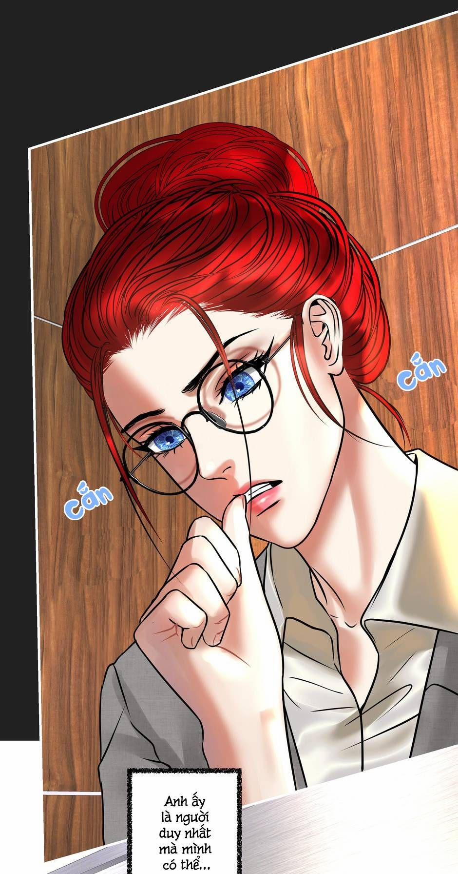 [18+] Tôi Đã Kí Hợp Đồng Với Ác Quỷ 1.2 trang 21