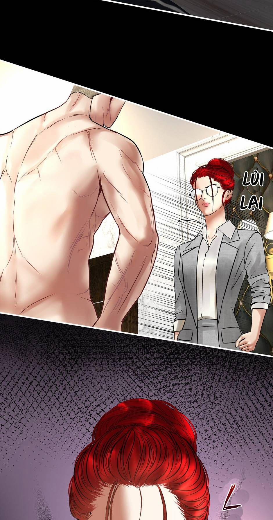 [18+] Tôi Đã Kí Hợp Đồng Với Ác Quỷ 1.2 trang 39