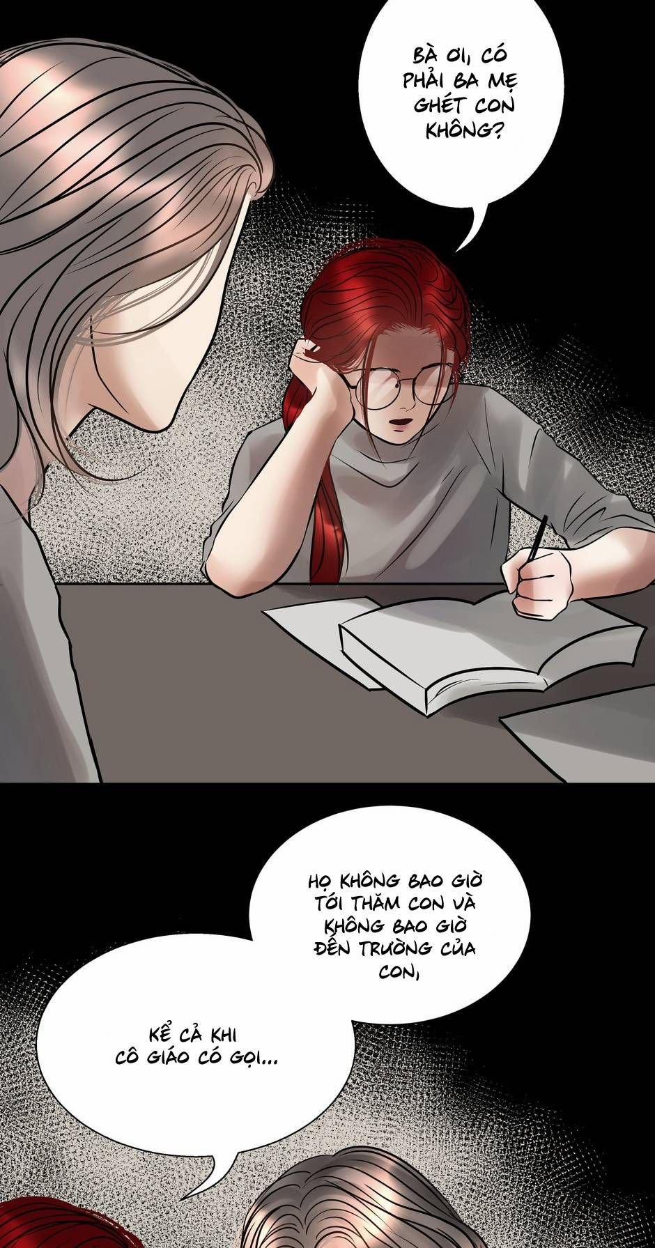 [18+] Tôi Đã Kí Hợp Đồng Với Ác Quỷ 1.2 trang 4