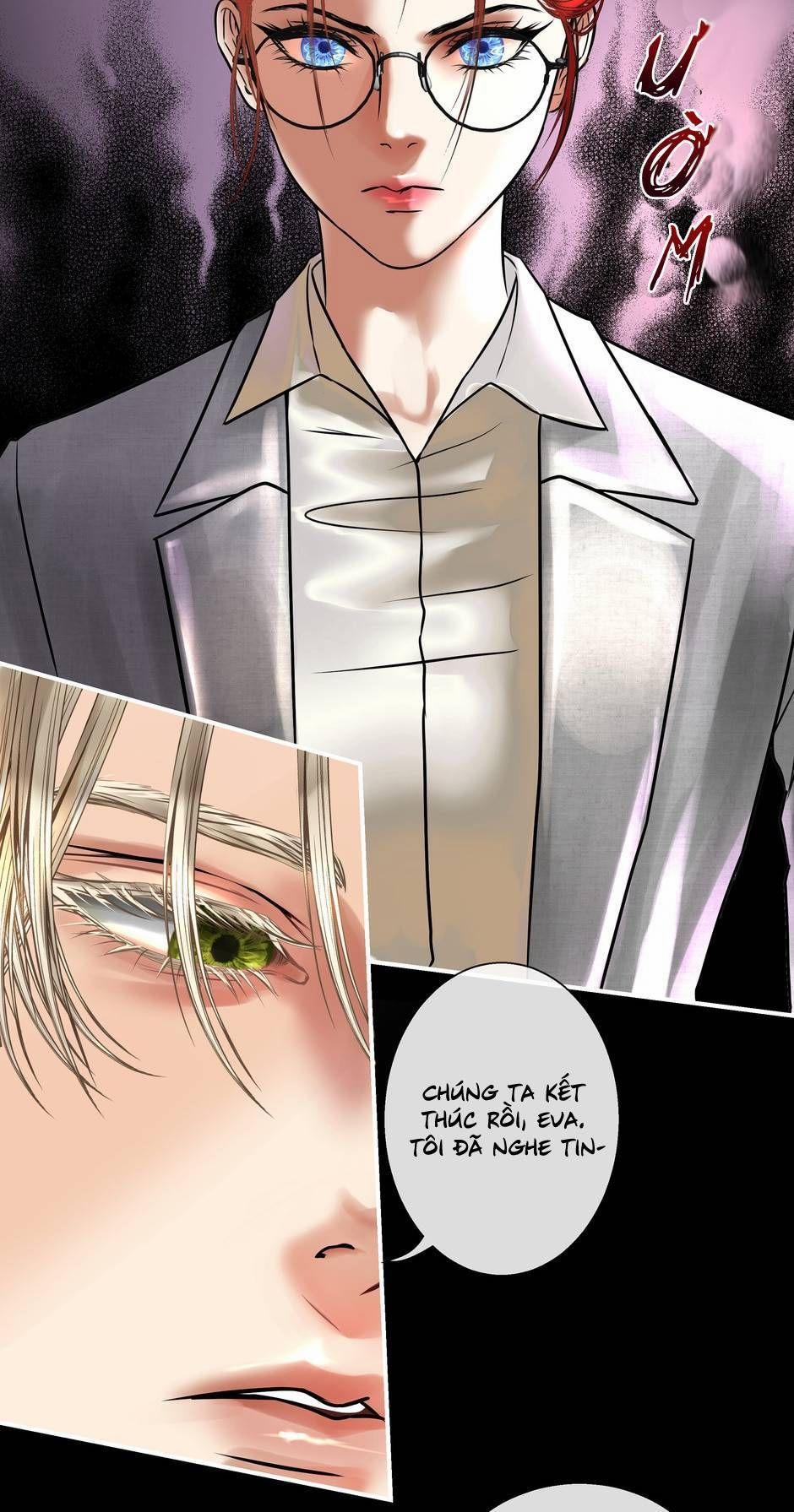[18+] Tôi Đã Kí Hợp Đồng Với Ác Quỷ 1.2 trang 40