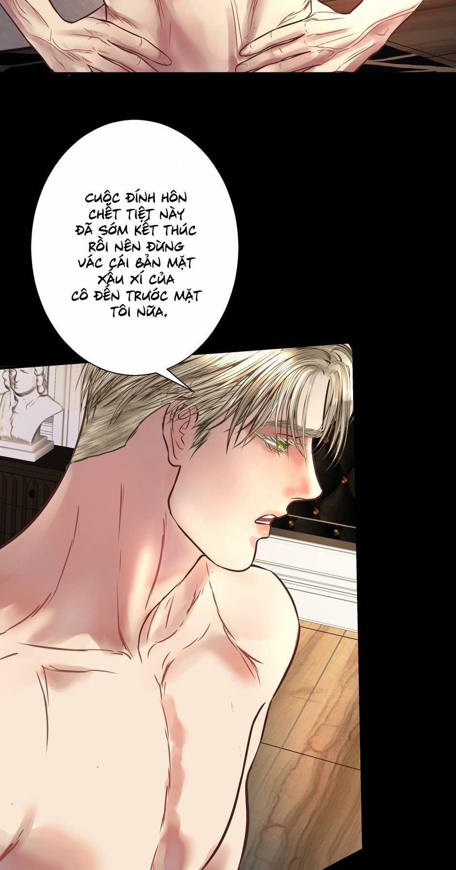 [18+] Tôi Đã Kí Hợp Đồng Với Ác Quỷ 1.2 trang 44