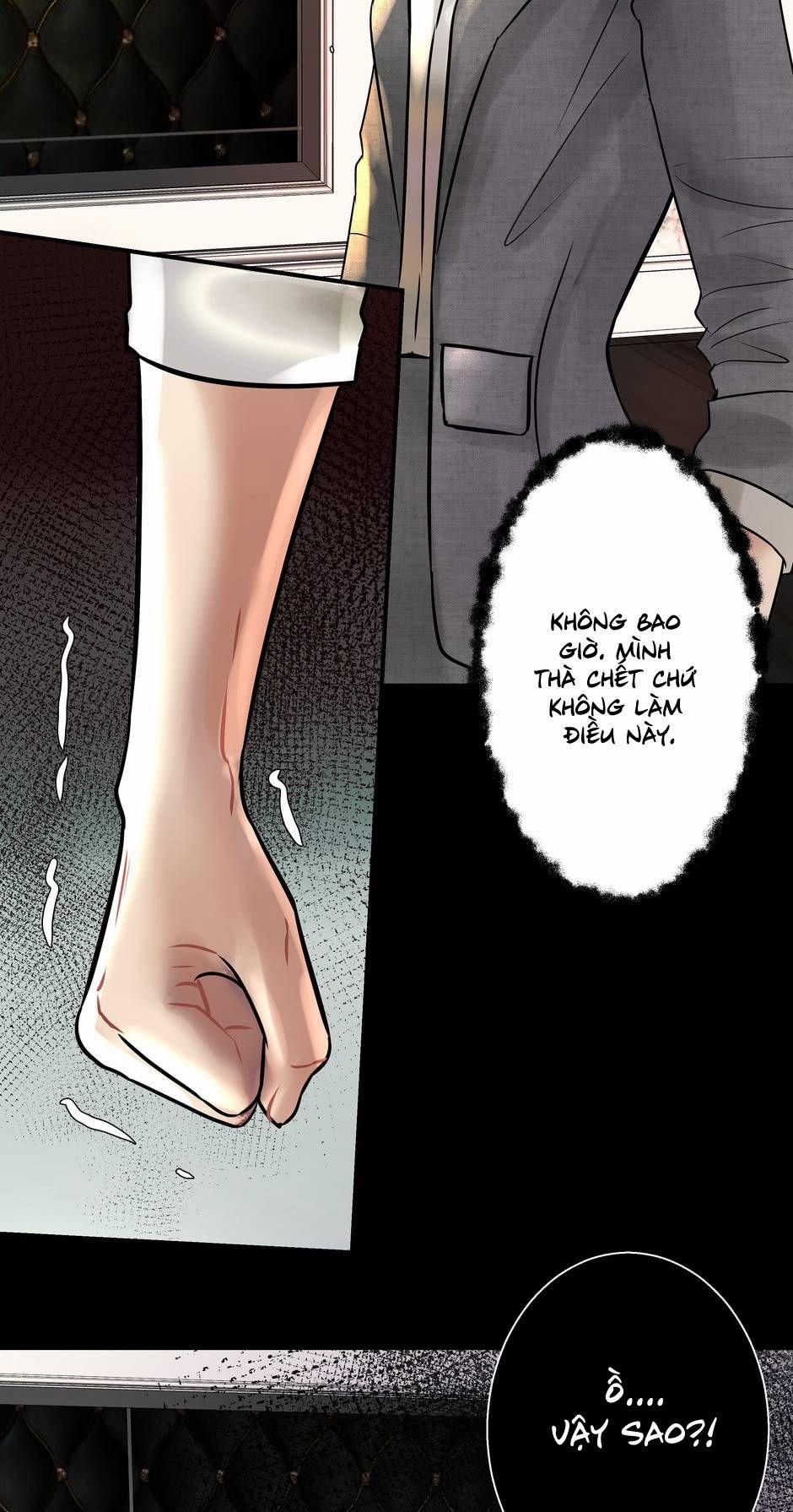 [18+] Tôi Đã Kí Hợp Đồng Với Ác Quỷ 1.2 trang 46
