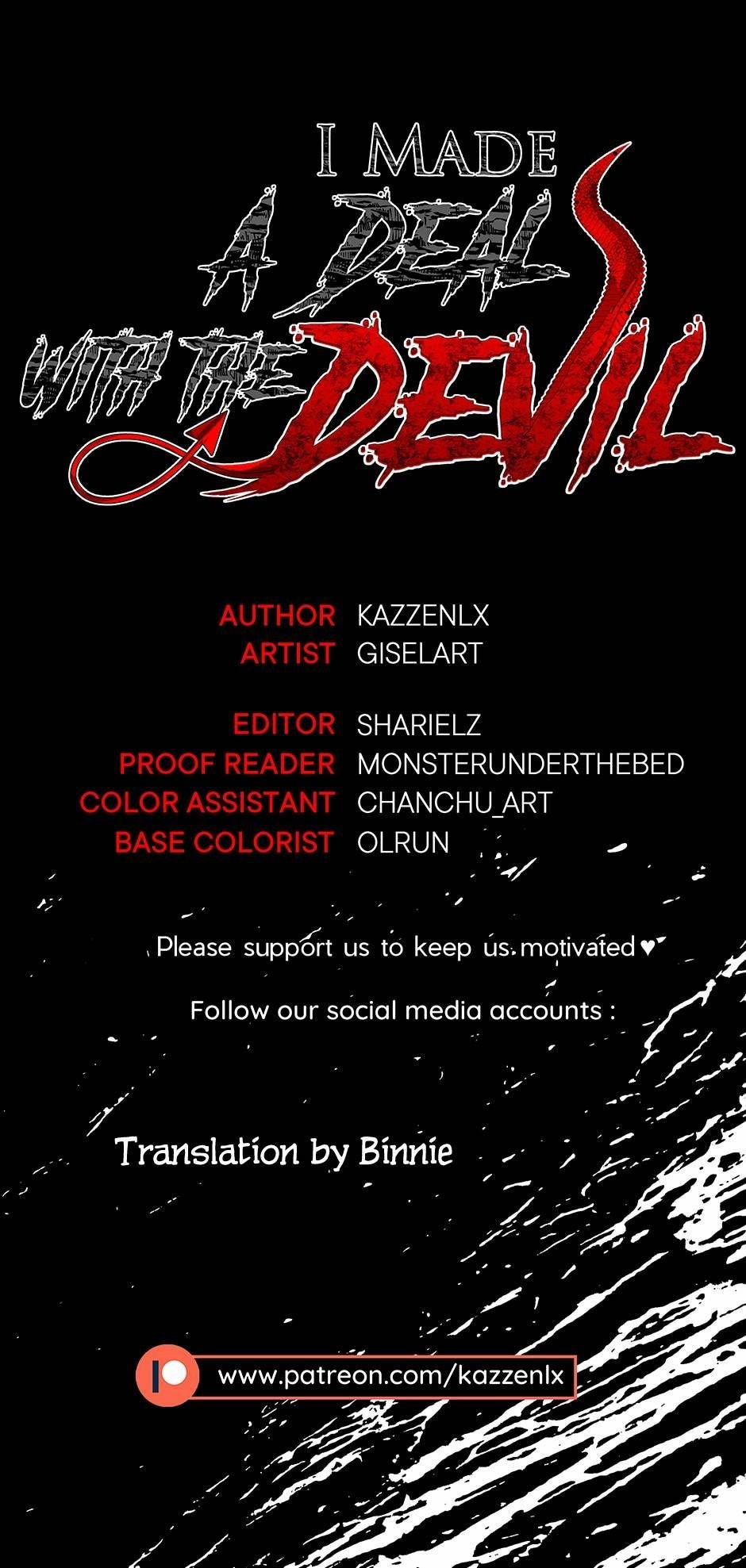 [18+] Tôi Đã Kí Hợp Đồng Với Ác Quỷ 1.2 trang 55