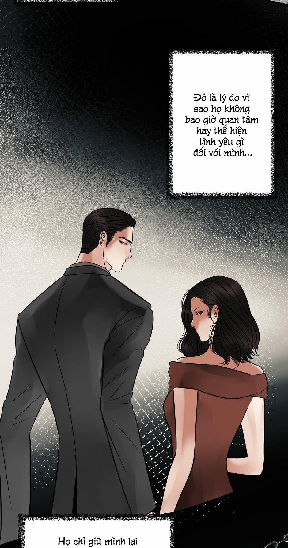 [18+] Tôi Đã Kí Hợp Đồng Với Ác Quỷ 1.2 trang 9