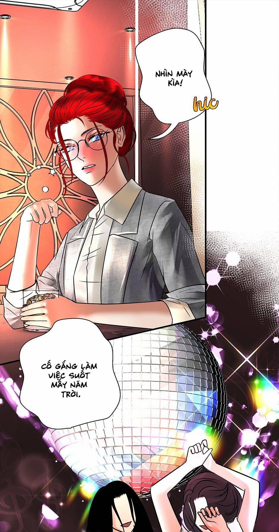 [18+] Tôi Đã Kí Hợp Đồng Với Ác Quỷ 2.1 trang 13