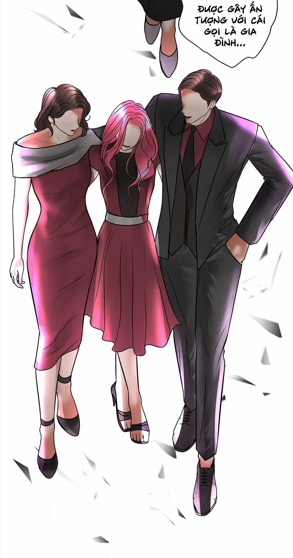 [18+] Tôi Đã Kí Hợp Đồng Với Ác Quỷ 2.1 trang 18