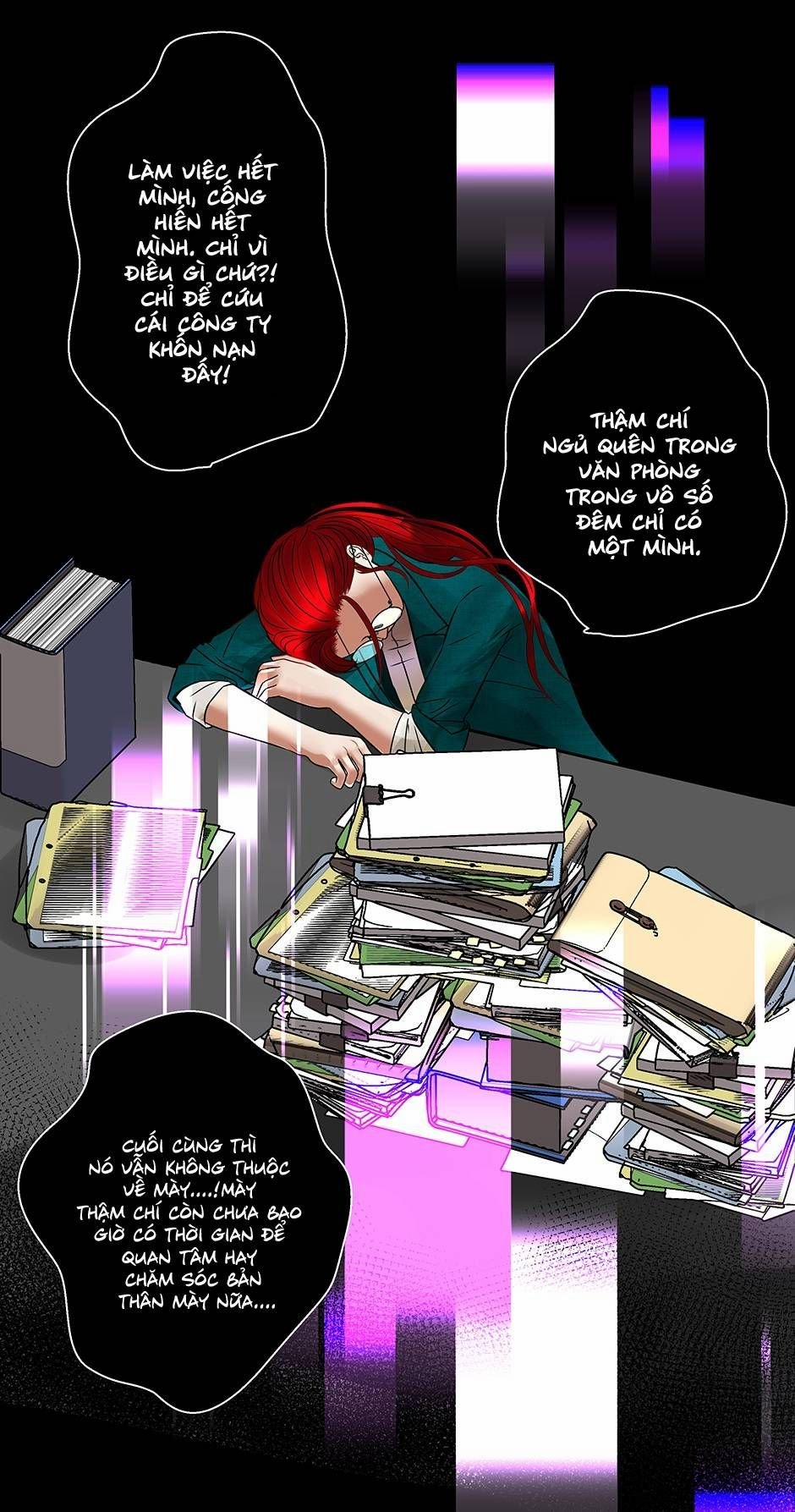 [18+] Tôi Đã Kí Hợp Đồng Với Ác Quỷ 2.1 trang 19