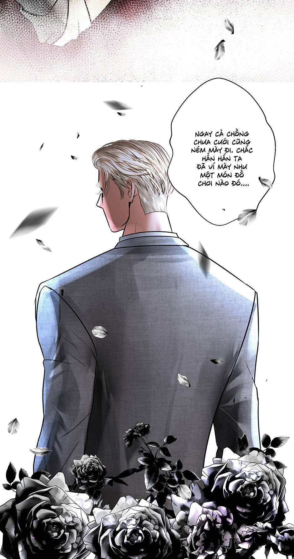 [18+] Tôi Đã Kí Hợp Đồng Với Ác Quỷ 2.1 trang 22