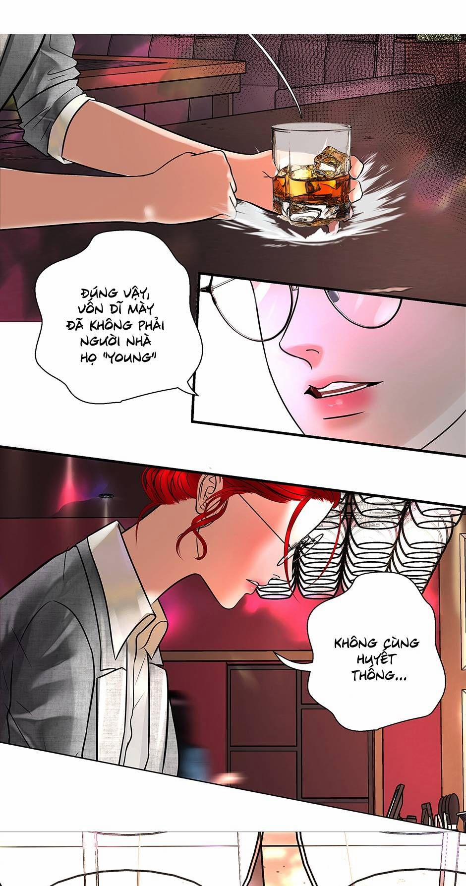 [18+] Tôi Đã Kí Hợp Đồng Với Ác Quỷ 2.1 trang 25