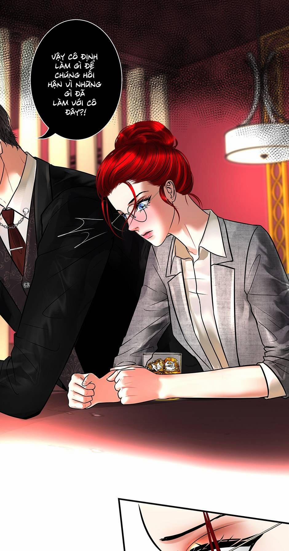[18+] Tôi Đã Kí Hợp Đồng Với Ác Quỷ 2.1 trang 31
