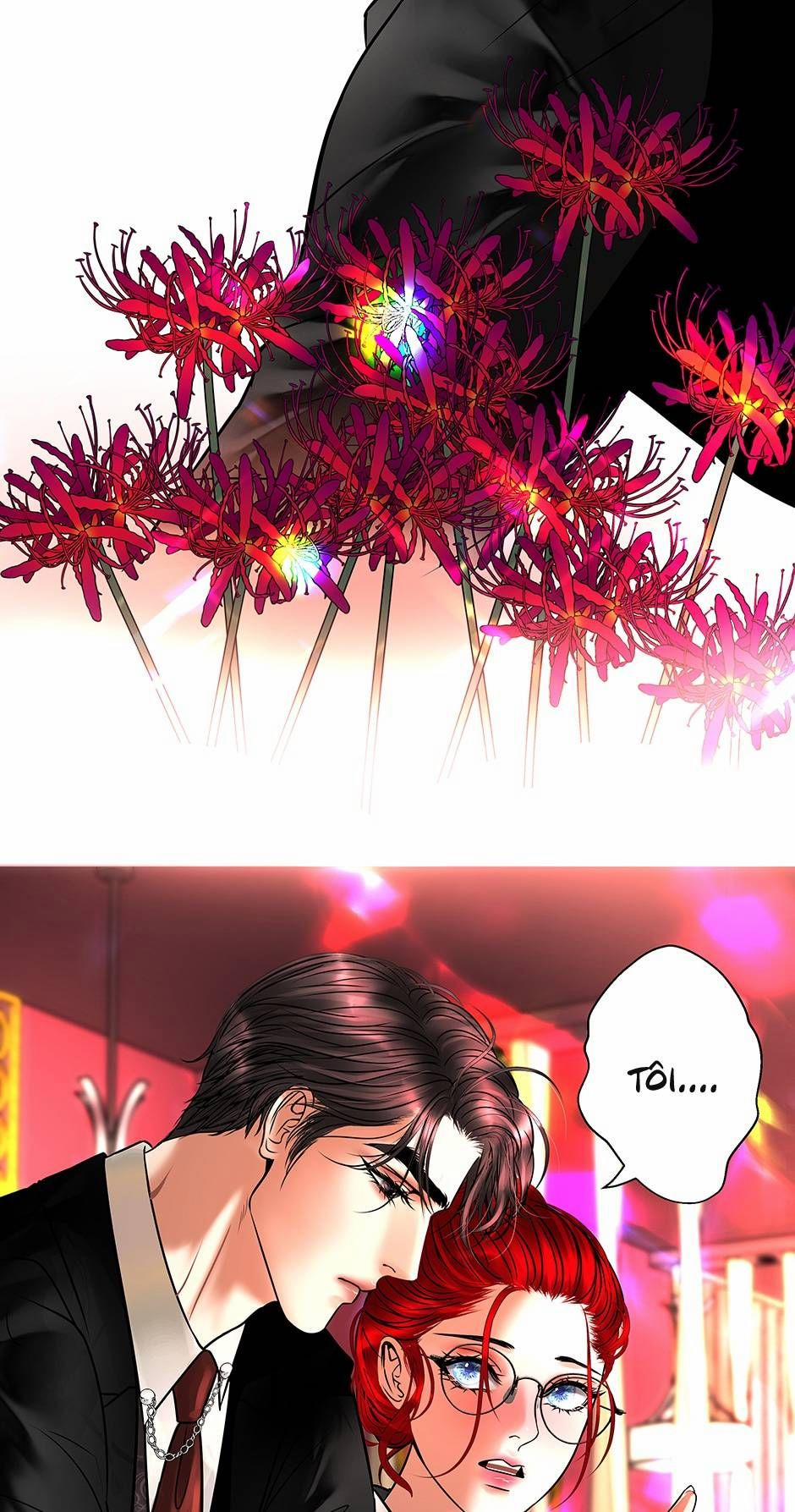 [18+] Tôi Đã Kí Hợp Đồng Với Ác Quỷ 2.1 trang 34