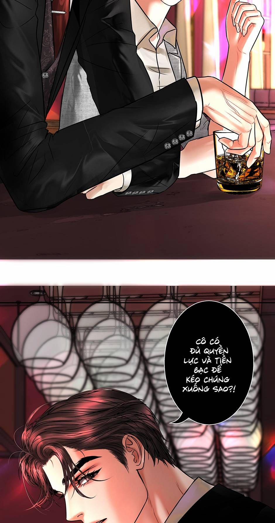 [18+] Tôi Đã Kí Hợp Đồng Với Ác Quỷ 2.1 trang 35