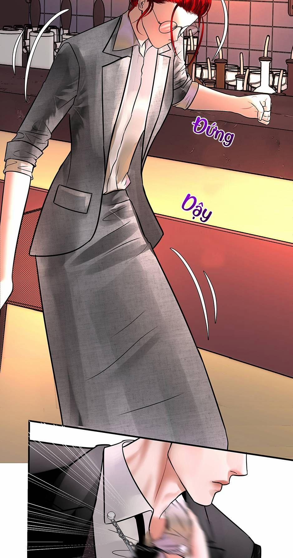 [18+] Tôi Đã Kí Hợp Đồng Với Ác Quỷ 2.1 trang 39