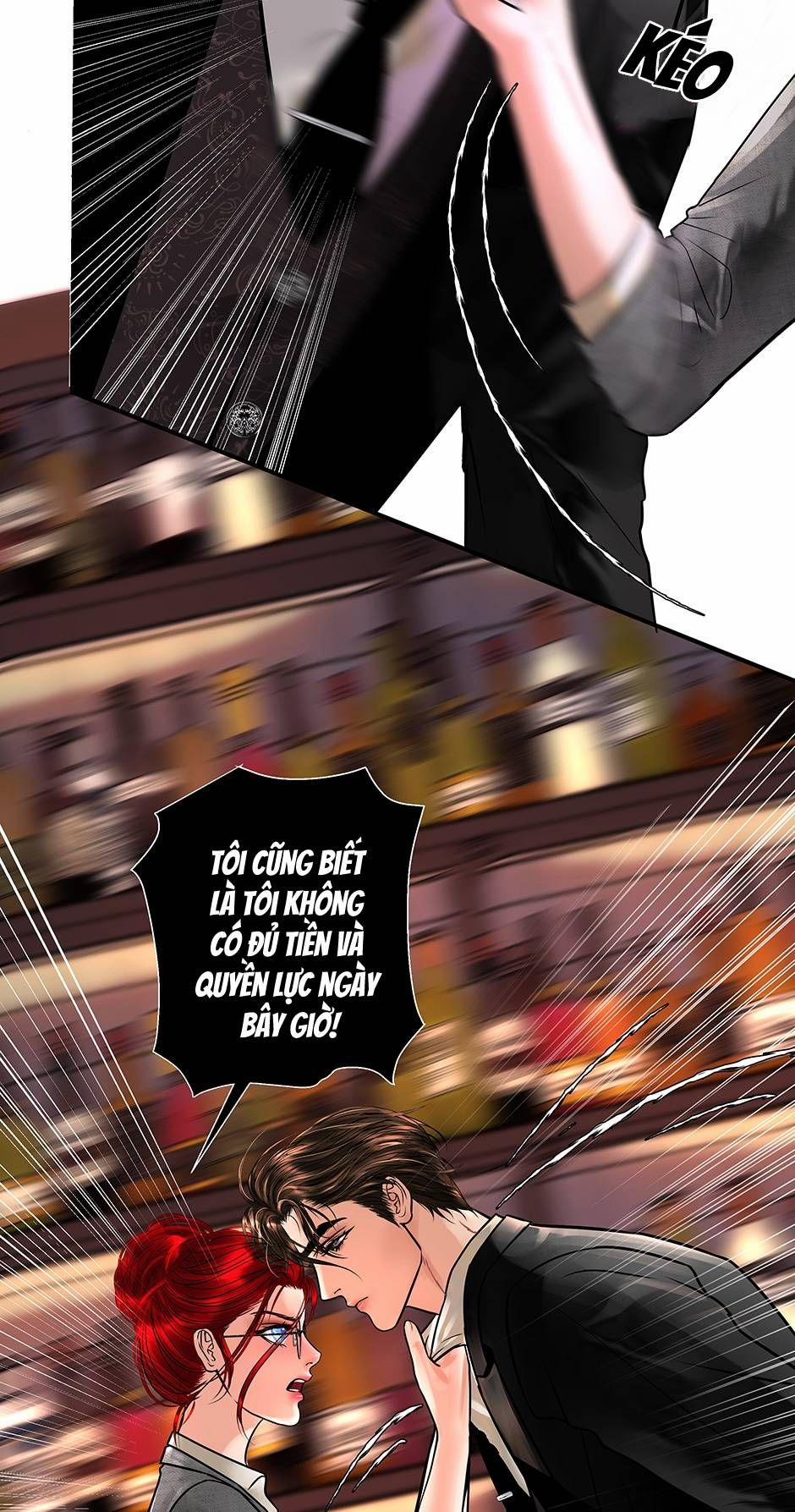 [18+] Tôi Đã Kí Hợp Đồng Với Ác Quỷ 2.1 trang 40