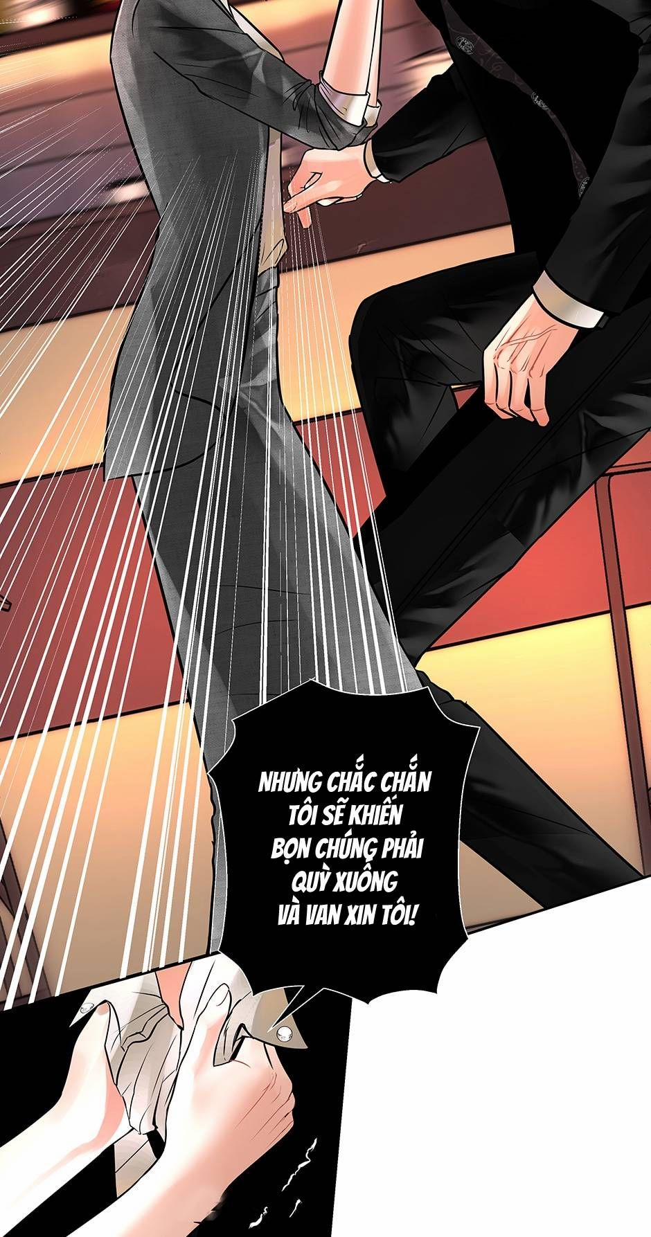 [18+] Tôi Đã Kí Hợp Đồng Với Ác Quỷ 2.1 trang 41