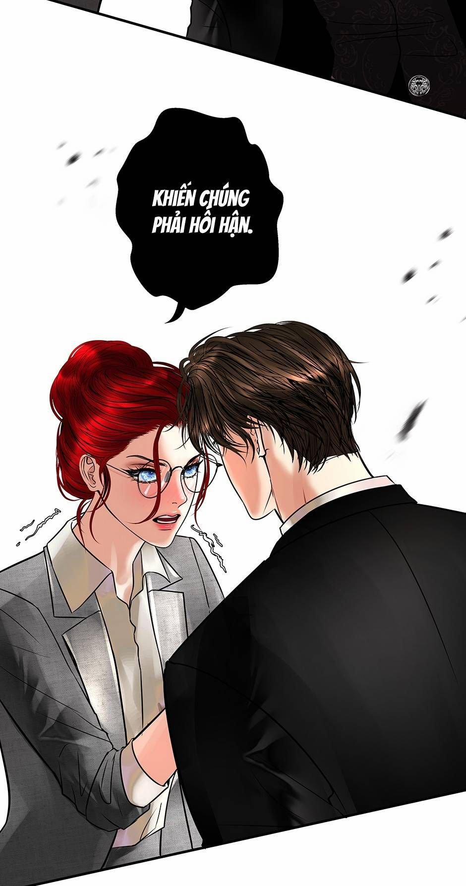 [18+] Tôi Đã Kí Hợp Đồng Với Ác Quỷ 2.1 trang 43