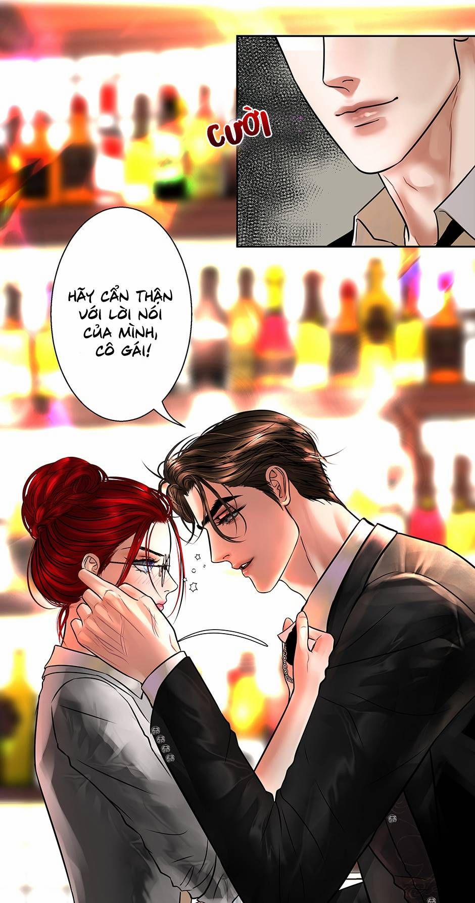 [18+] Tôi Đã Kí Hợp Đồng Với Ác Quỷ 2.1 trang 45