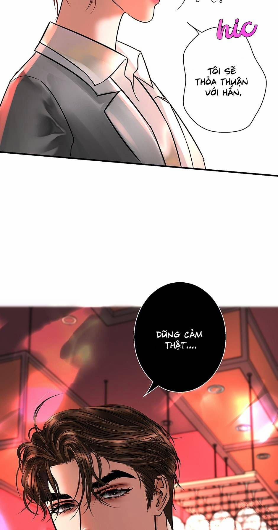 [18+] Tôi Đã Kí Hợp Đồng Với Ác Quỷ 2.1 trang 48
