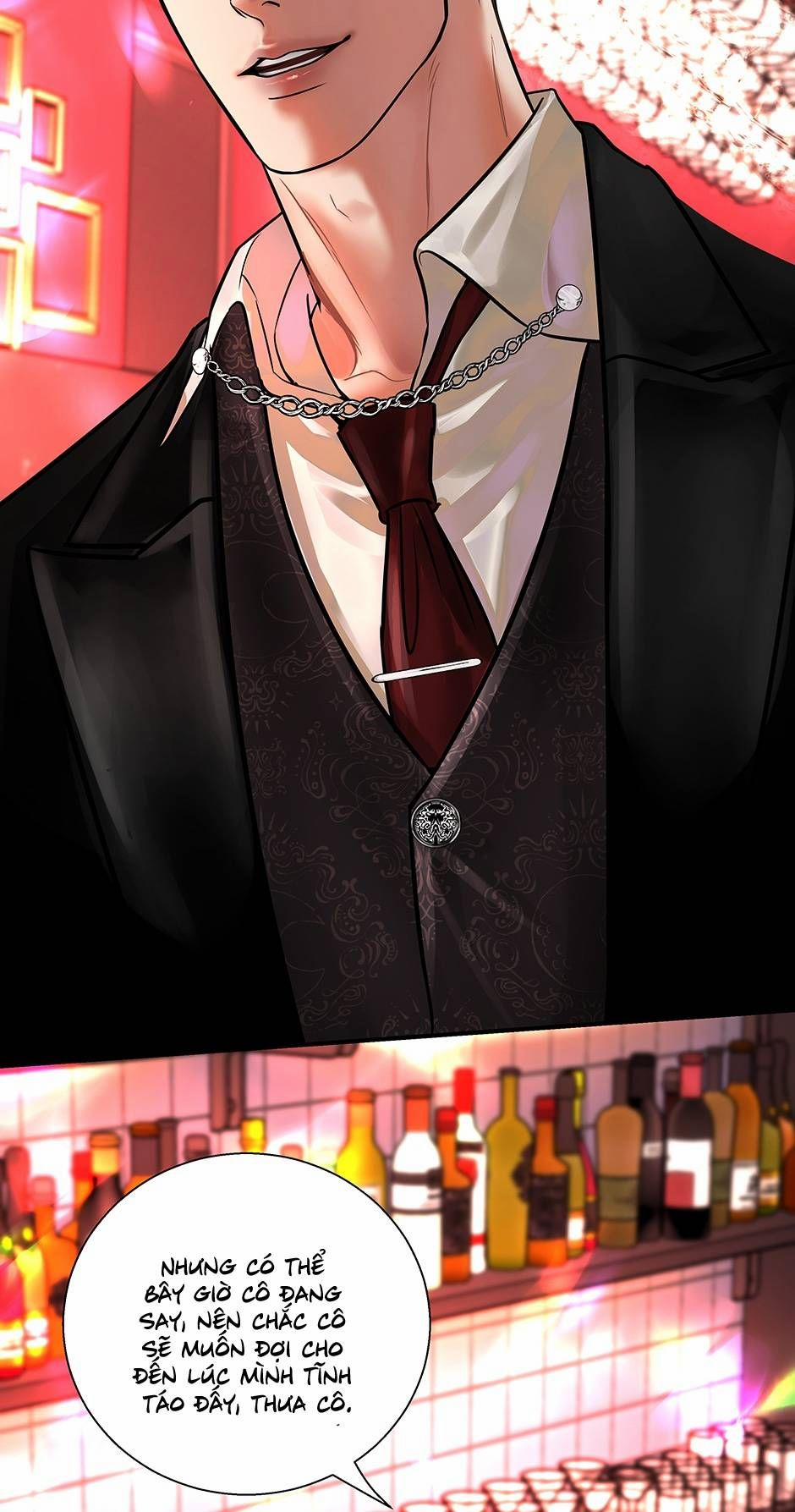 [18+] Tôi Đã Kí Hợp Đồng Với Ác Quỷ 2.1 trang 49