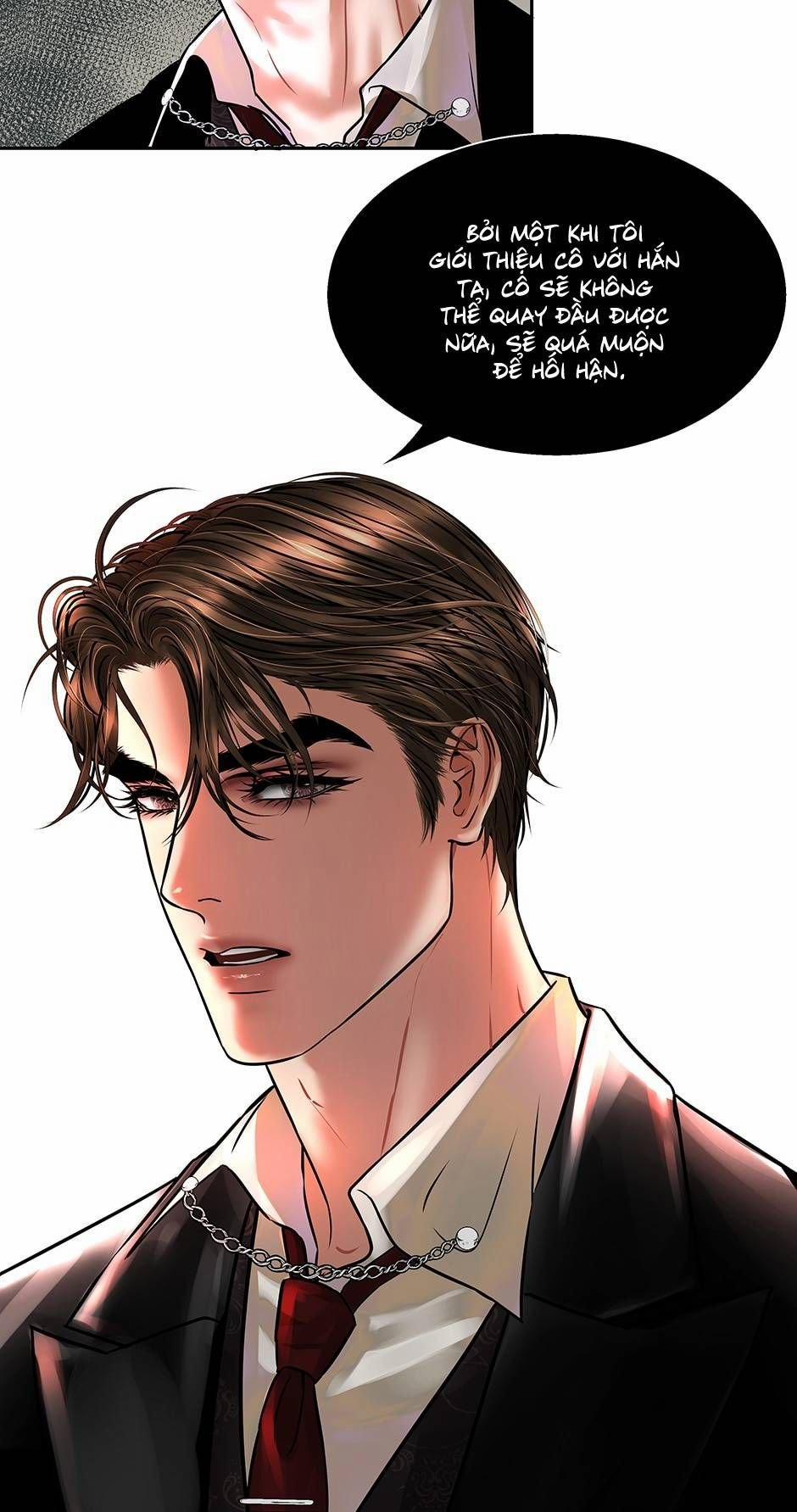 [18+] Tôi Đã Kí Hợp Đồng Với Ác Quỷ 2.1 trang 51