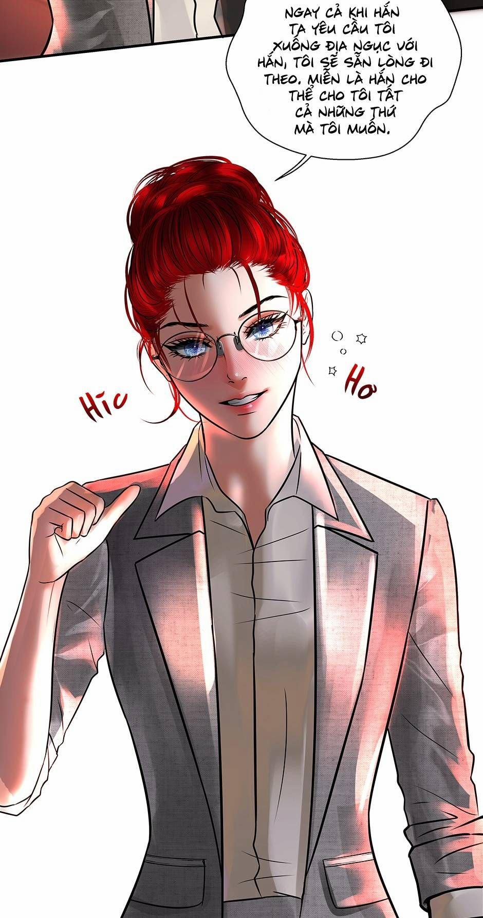 [18+] Tôi Đã Kí Hợp Đồng Với Ác Quỷ 2.2 trang 1