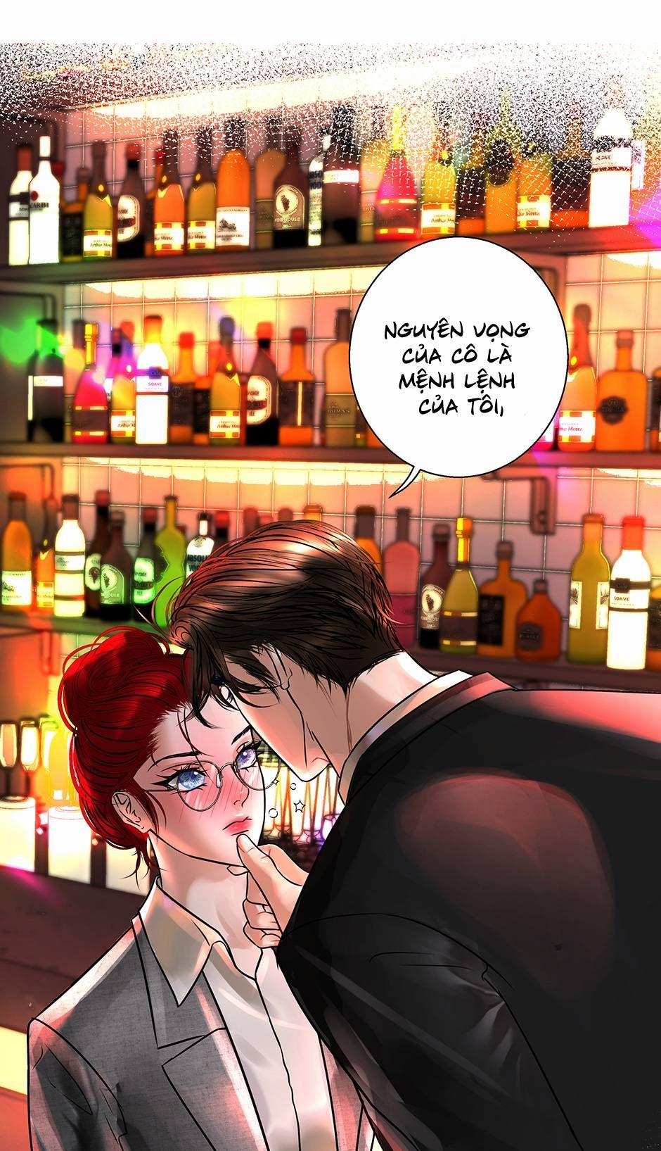 [18+] Tôi Đã Kí Hợp Đồng Với Ác Quỷ 2.2 trang 4