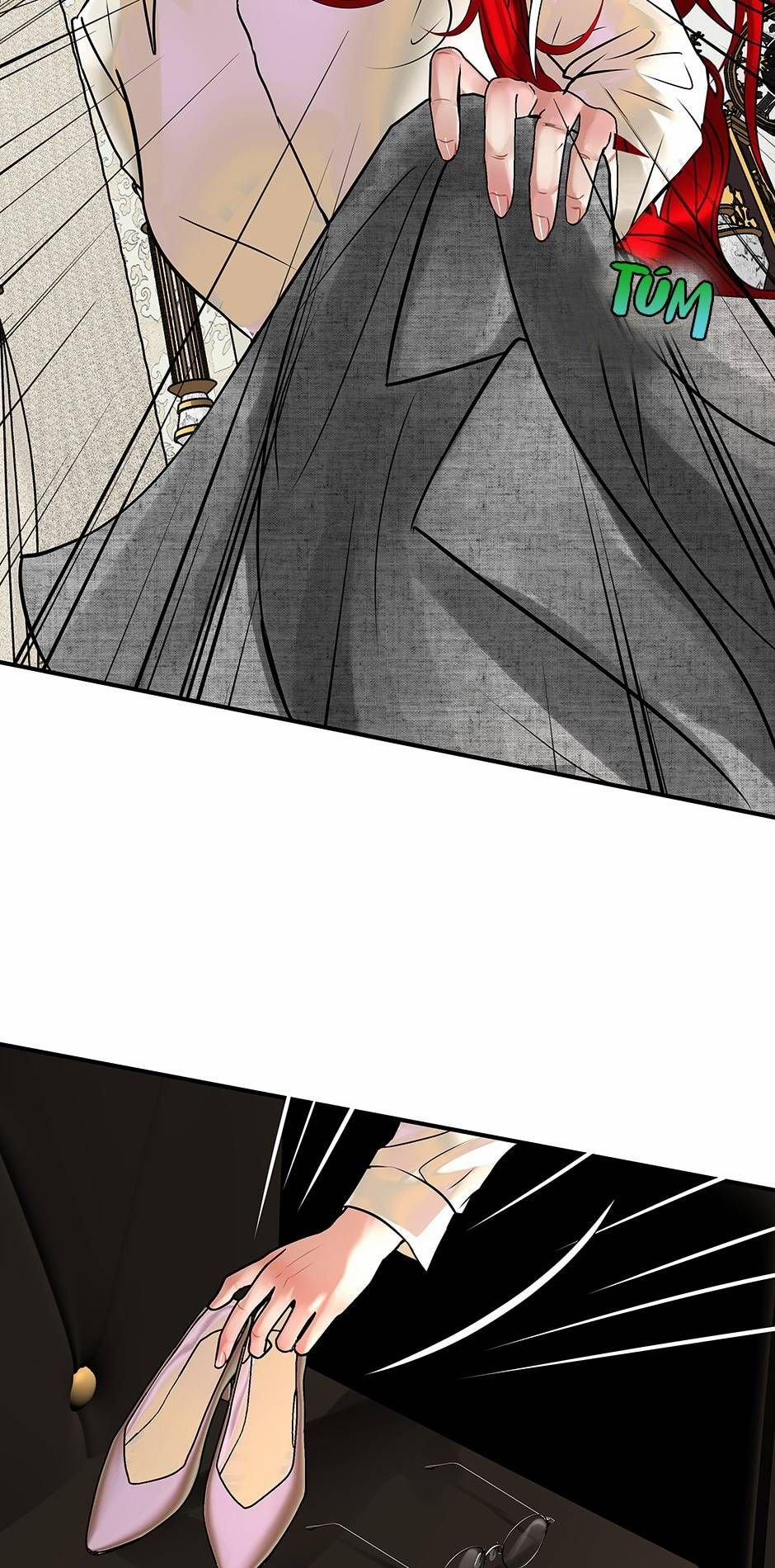 [18+] Tôi Đã Kí Hợp Đồng Với Ác Quỷ 3.1 trang 23