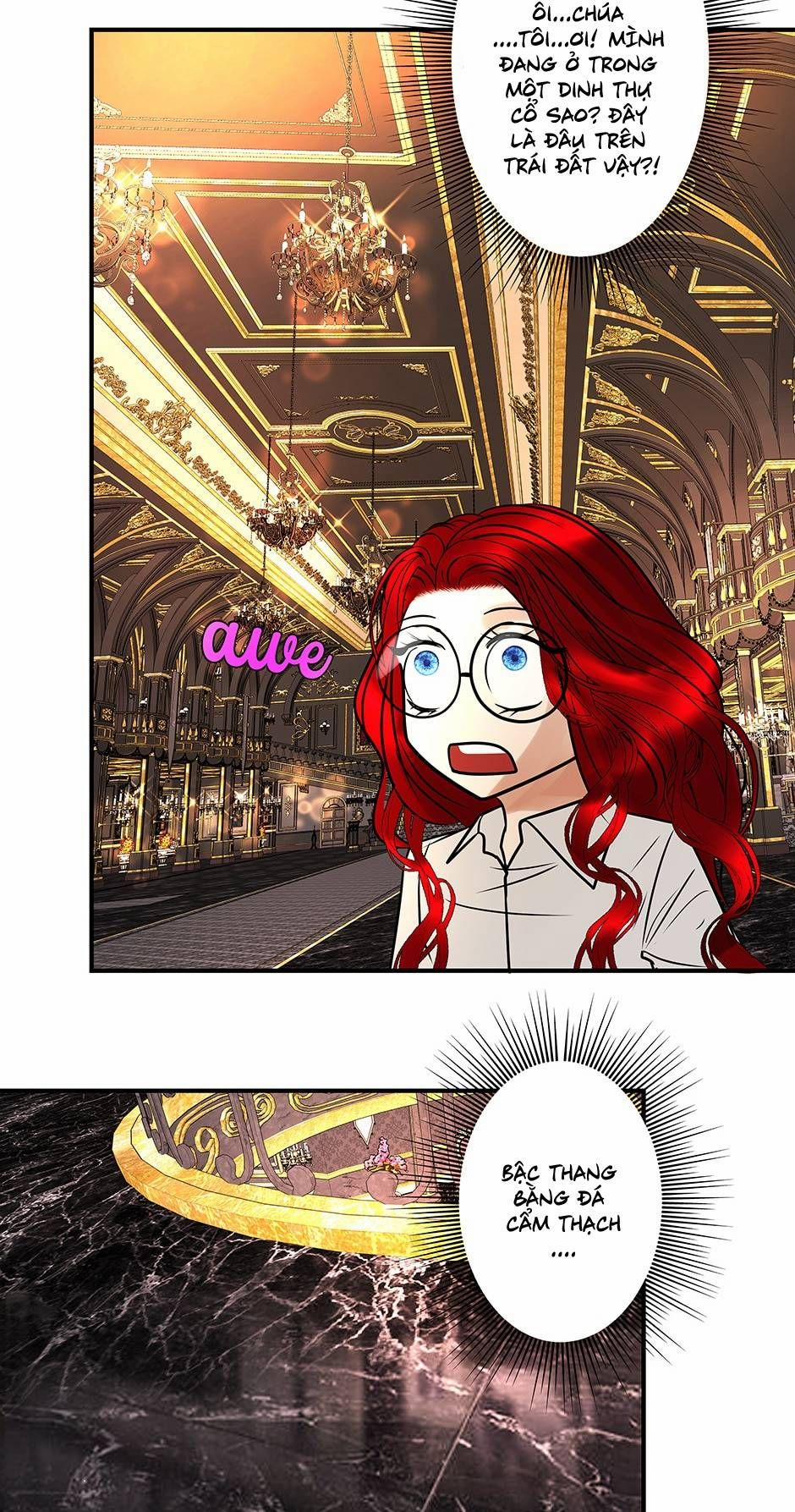 [18+] Tôi Đã Kí Hợp Đồng Với Ác Quỷ 3.1 trang 27