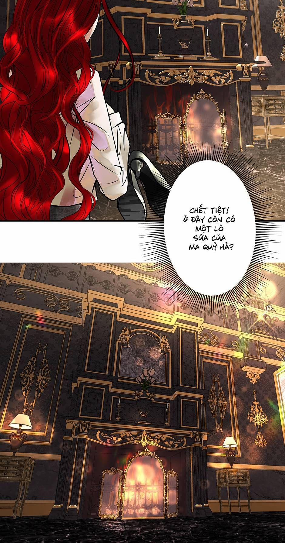 [18+] Tôi Đã Kí Hợp Đồng Với Ác Quỷ 3.1 trang 35