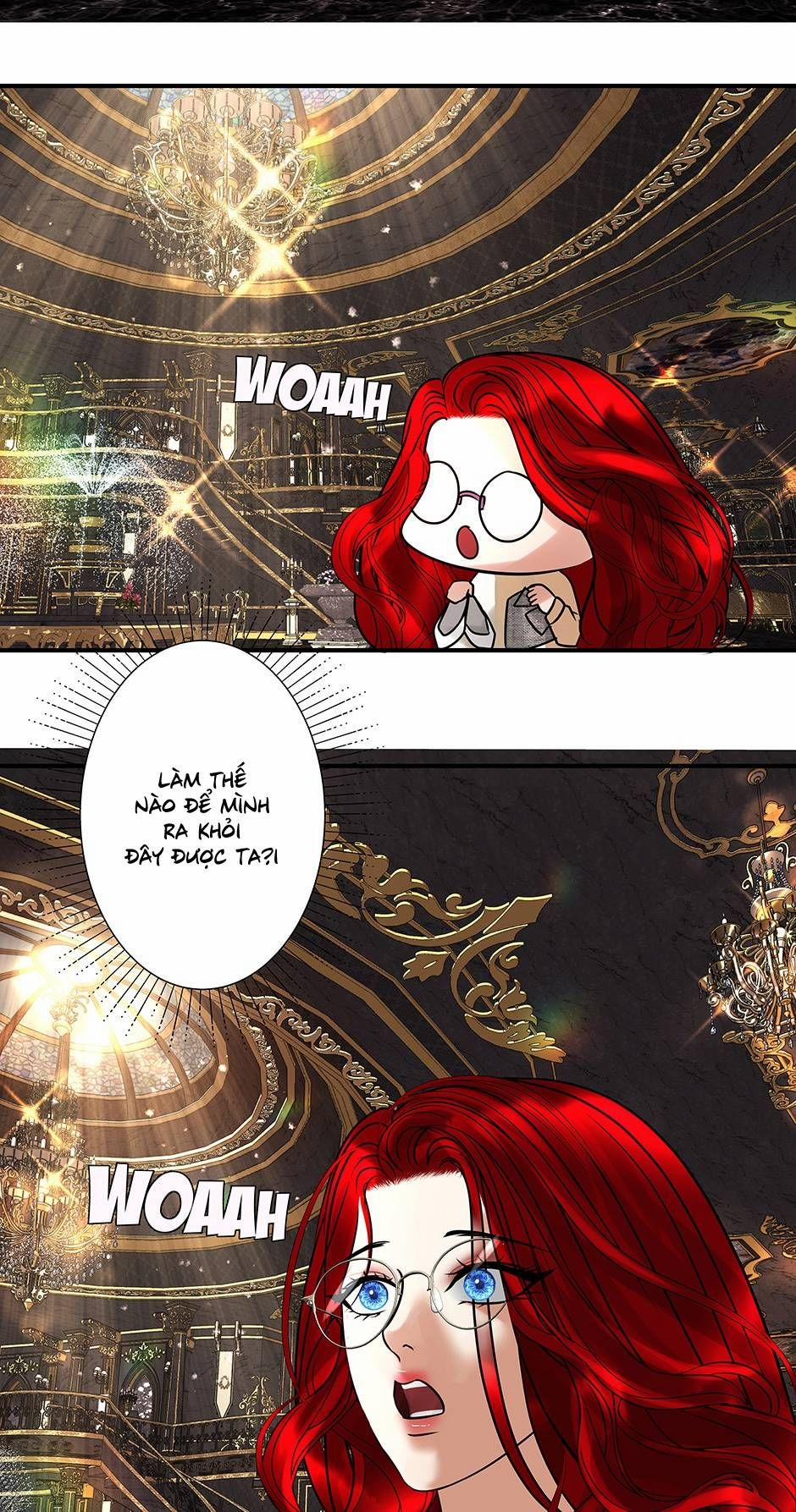 [18+] Tôi Đã Kí Hợp Đồng Với Ác Quỷ 3.1 trang 36