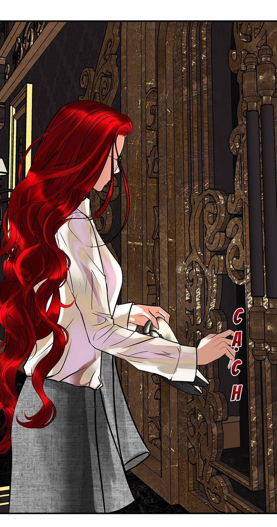 [18+] Tôi Đã Kí Hợp Đồng Với Ác Quỷ 3.1 trang 39