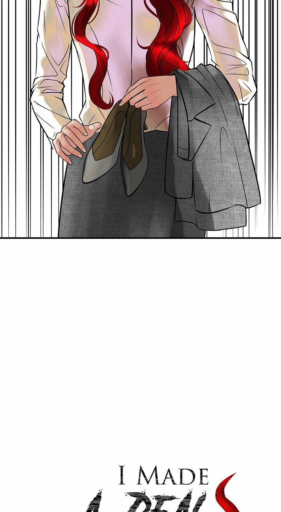 [18+] Tôi Đã Kí Hợp Đồng Với Ác Quỷ 3.1 trang 41