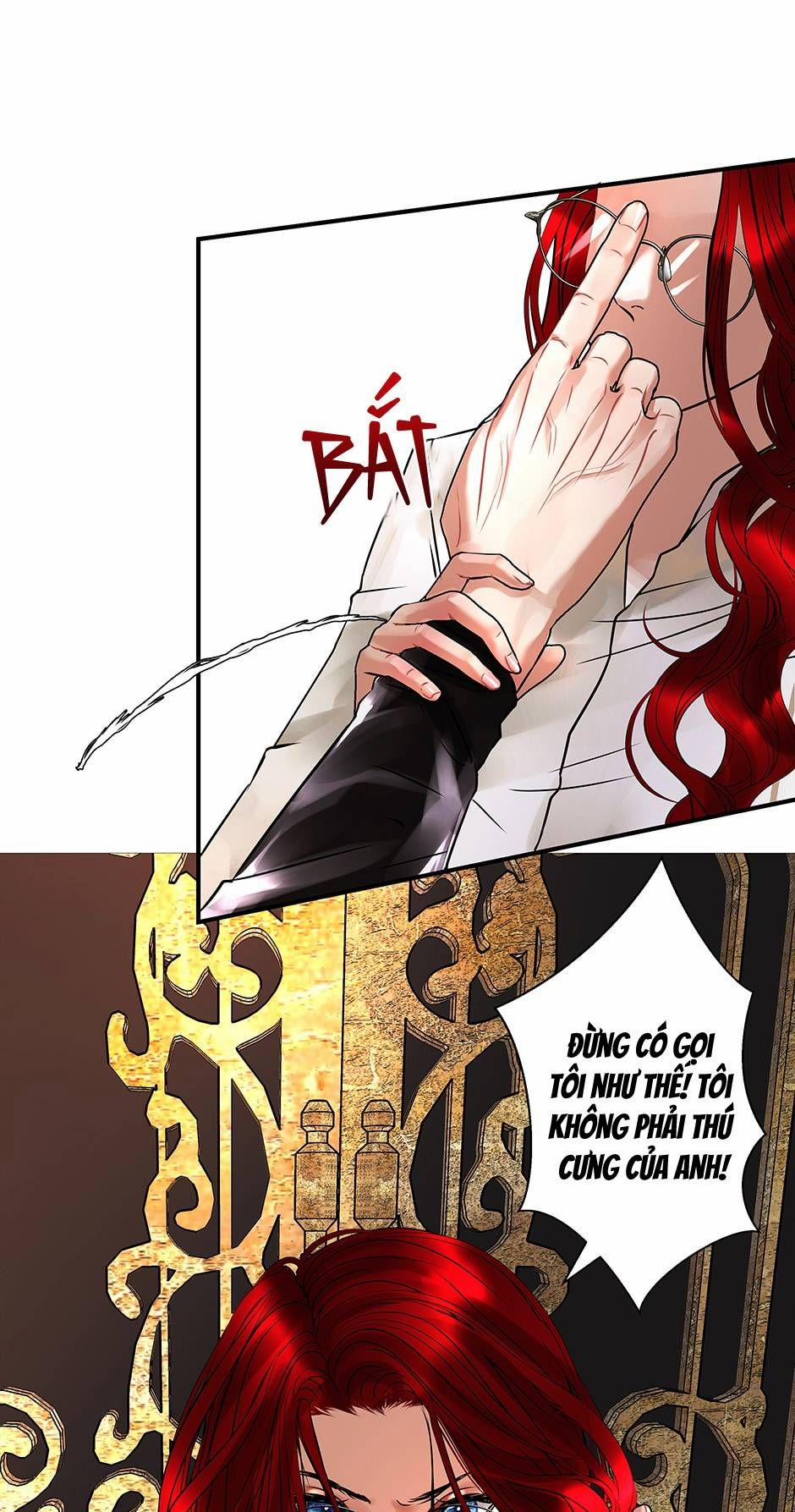 [18+] Tôi Đã Kí Hợp Đồng Với Ác Quỷ 3.2 trang 23