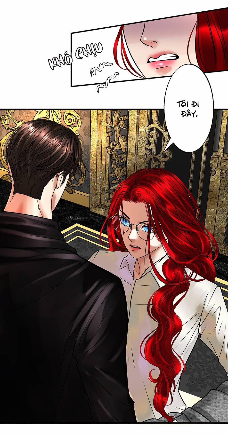 [18+] Tôi Đã Kí Hợp Đồng Với Ác Quỷ 3.2 trang 28