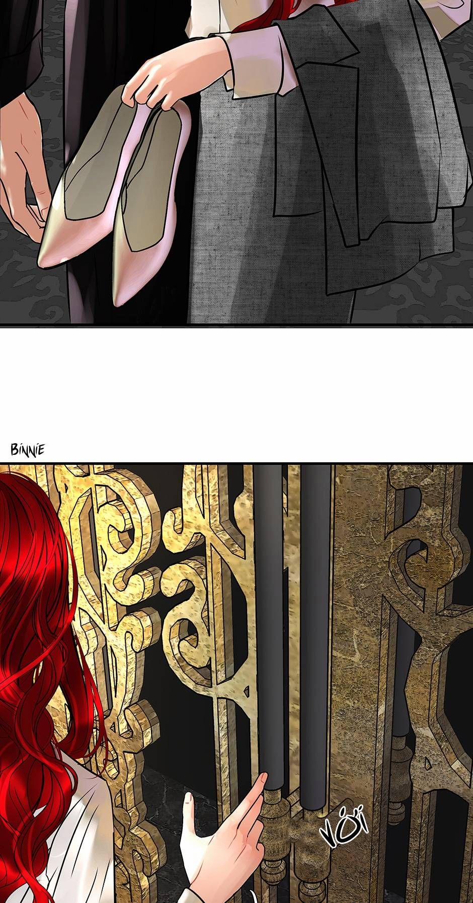 [18+] Tôi Đã Kí Hợp Đồng Với Ác Quỷ 3.2 trang 31