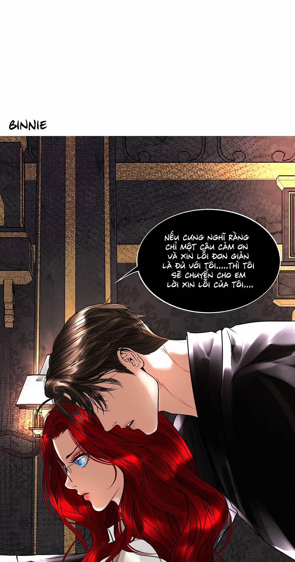 [18+] Tôi Đã Kí Hợp Đồng Với Ác Quỷ 3.2 trang 34